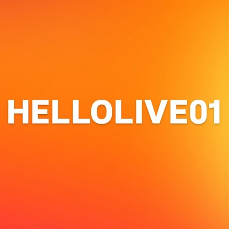 Hello Live Official