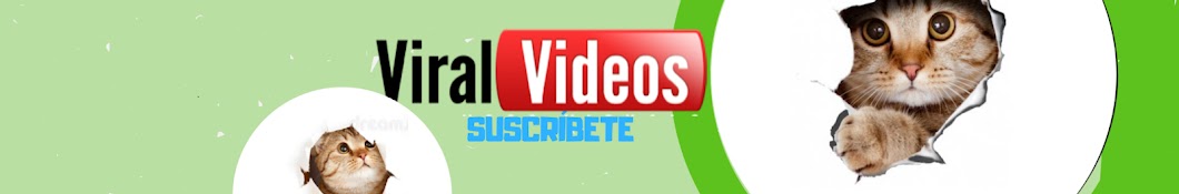 VIDEOS VIRALES Avatar del canal de YouTube