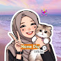Nana Story Official  logo