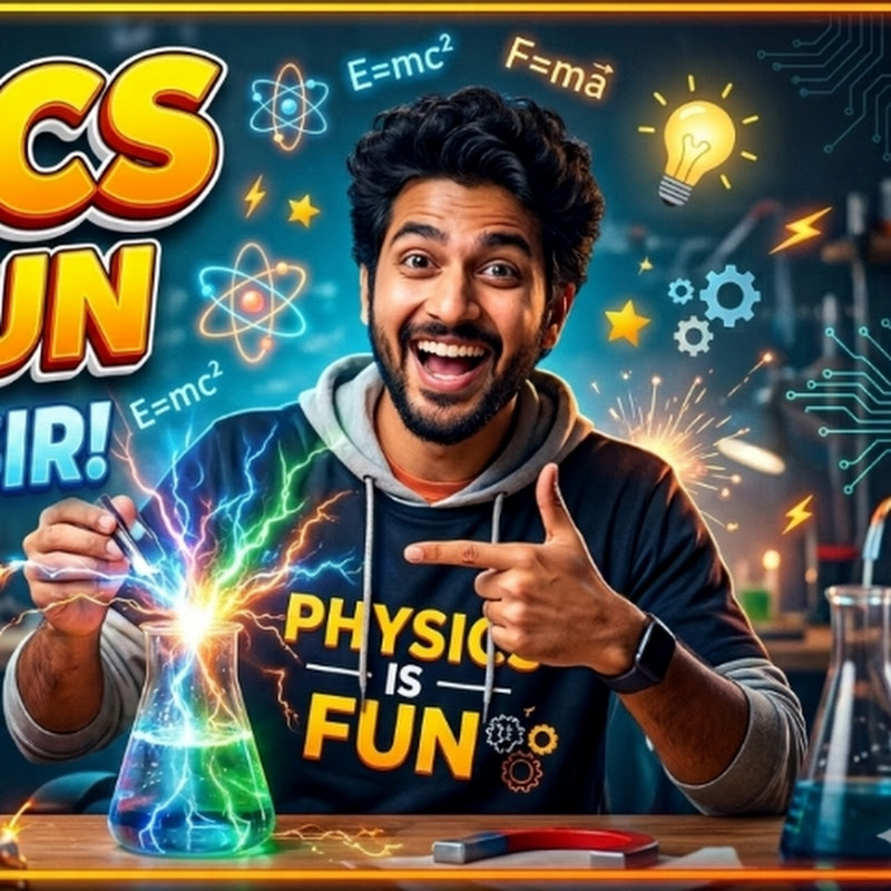 Physics With fun