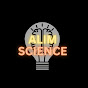 Alim Science  logo