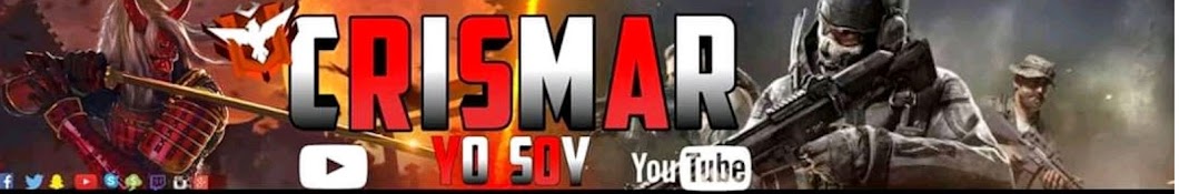 YoSoyCrismar YT YouTube channel avatar