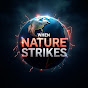 nature strikes logo