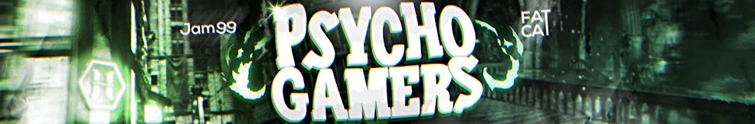 Psych0Gamers YouTube 频道头像