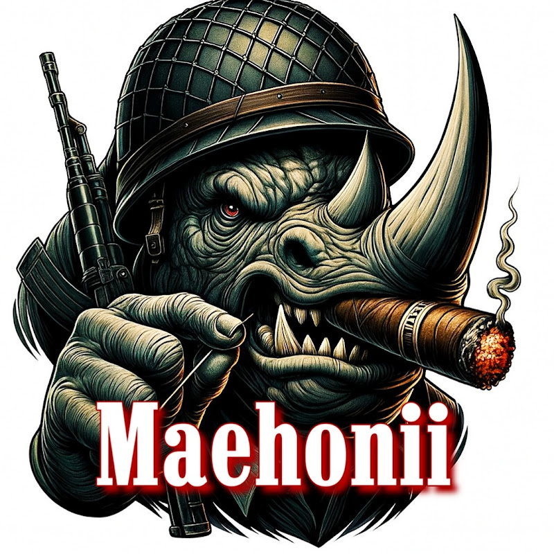 Maehonii