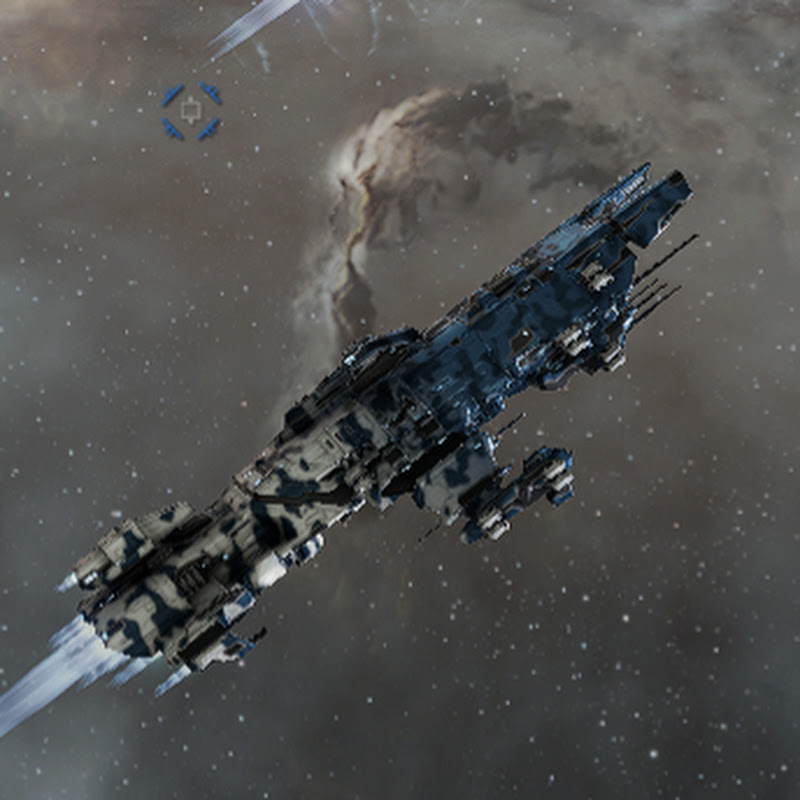 WhiteSage Arkaral Mission Logs: New Eden