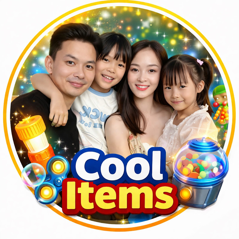 Cool Items World