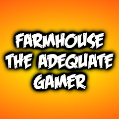Farmhouse The Adequate Gamer channel logo