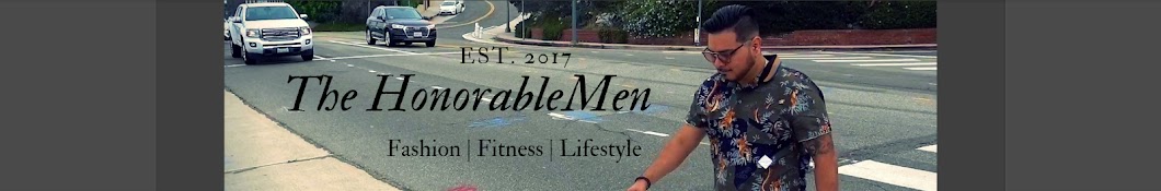 The Honorable Men YouTube kanalı avatarı