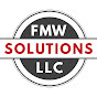 FMW Solutions - Railroad Contractor Services logo