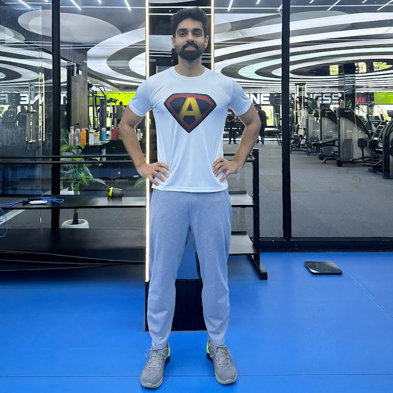 Achint’s Fit Kitchen