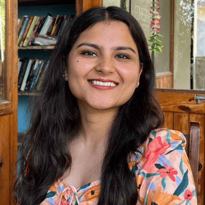 Etisha Garg