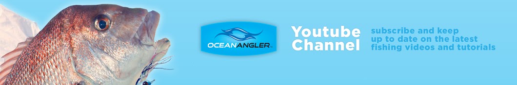 OceanAnglerTV YouTube channel avatar