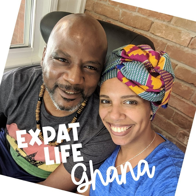 Expat Life Ghana
