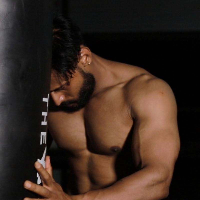Sachin Singh Chouhan Fitness