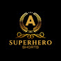 Avangers Superhero Shorts logo