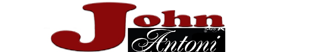 John Antoni YouTube 频道头像