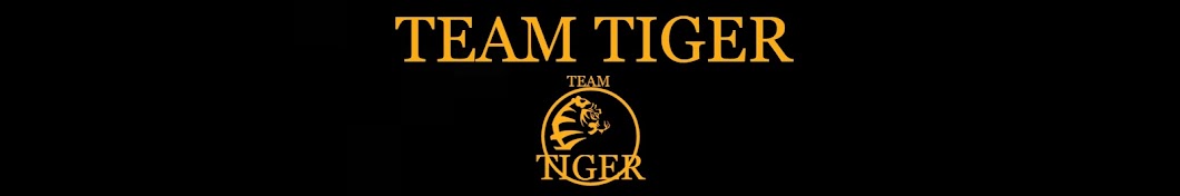 TEAM TIGER Аватар канала YouTube