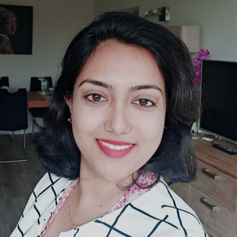 Indian Vlogger Koyel