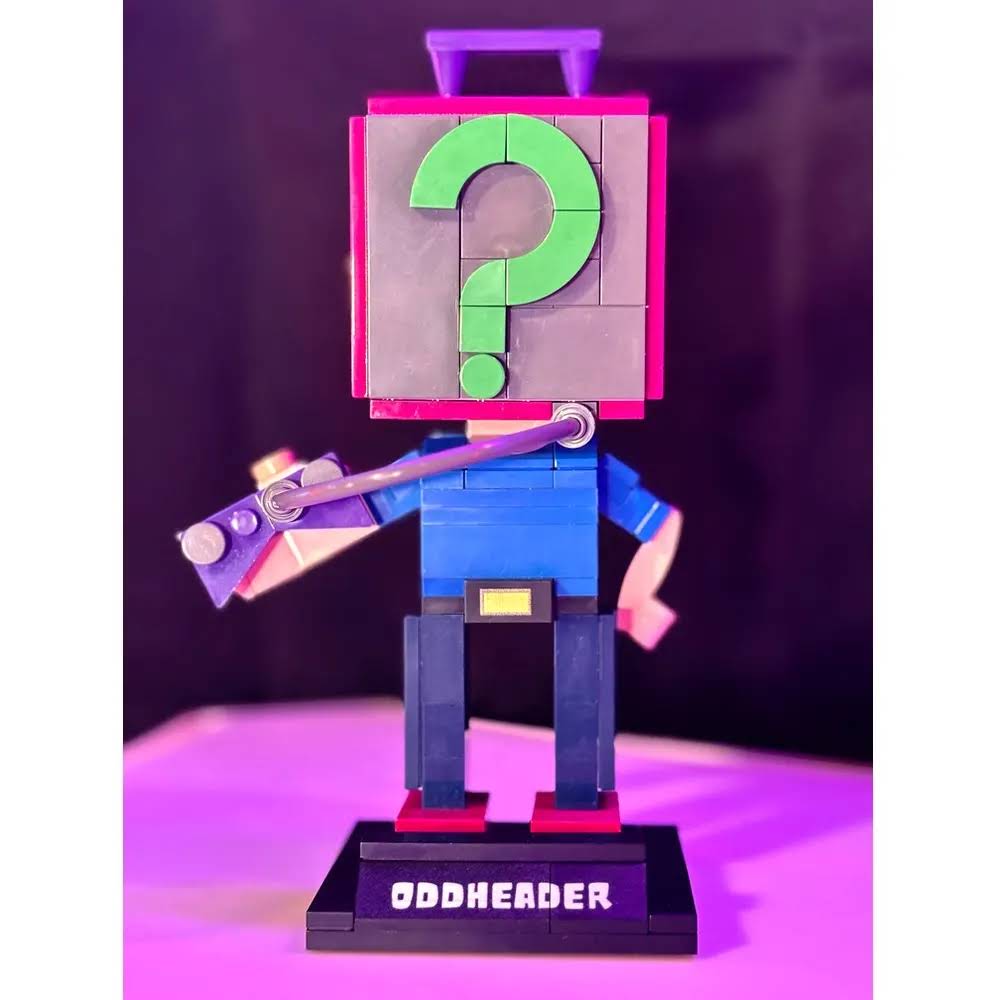 Post from oddheader