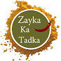 Zayka Ka Tadka logo