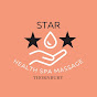Star Health Spa Massage Thornbury  logo