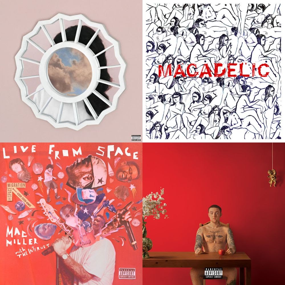 Mac Miller Love Songs