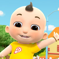 ZappyToons - Hindi Nursery Rhymes and Stories profile image