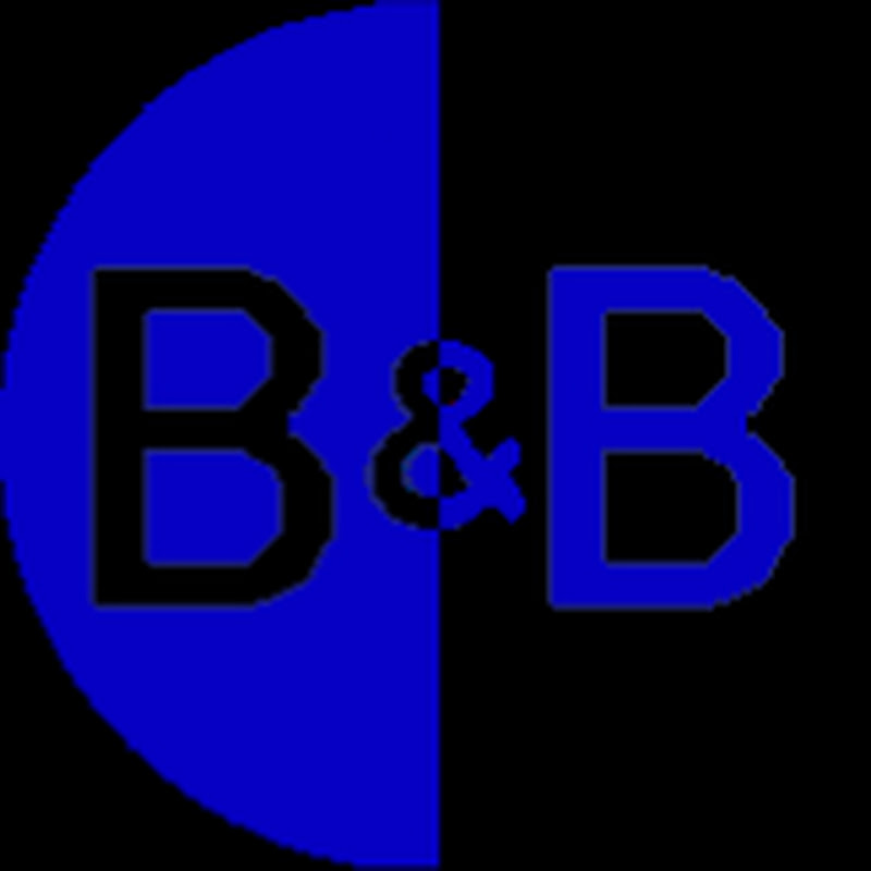 Black and Blue Bass Boosted