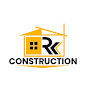 R.K.Plaster and Designer logo