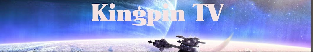Kingpin TV YouTube-Kanal-Avatar
