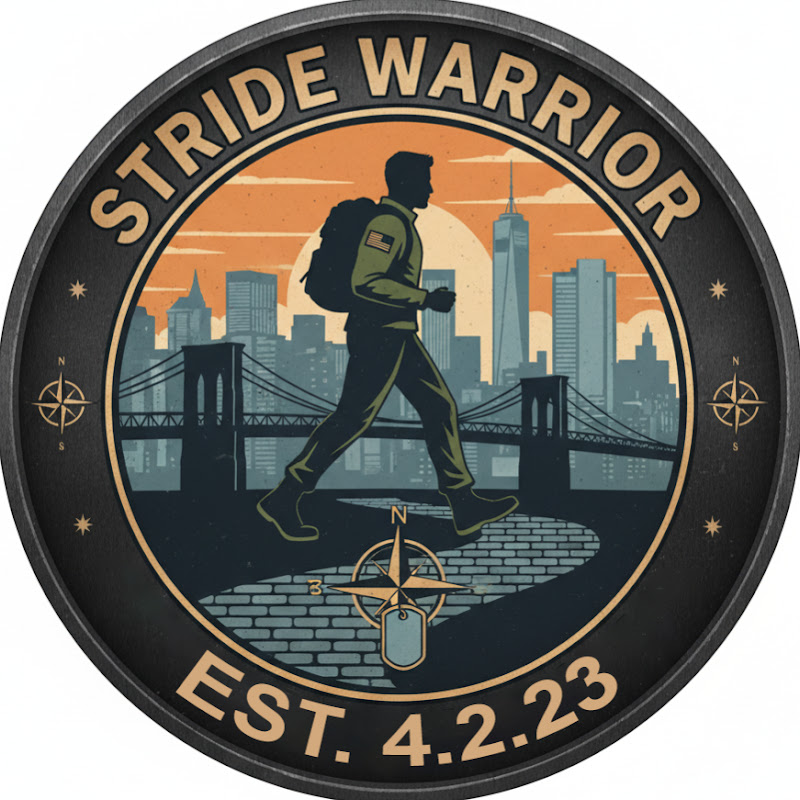 Stride Warrior