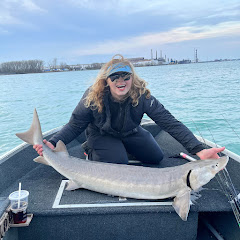 Drew Fished Michigan