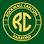 Rockwall Canyon Railroad logo