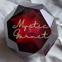Mystic Garnet logo