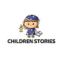 children snuggle stories logo
