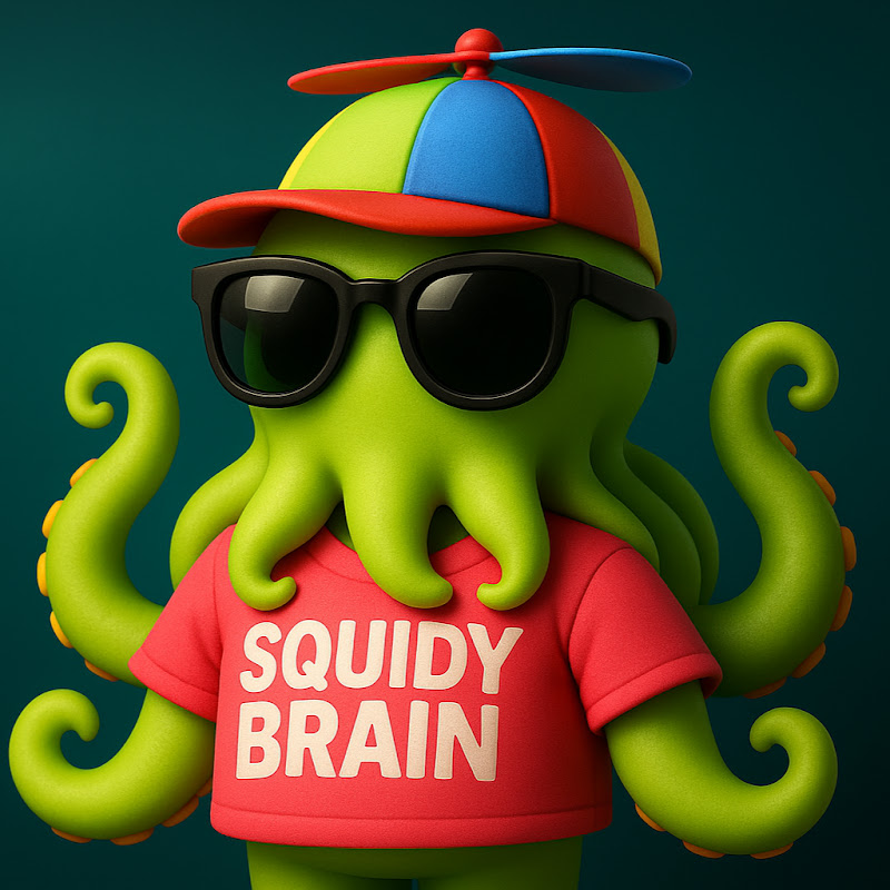 Squidy Brain