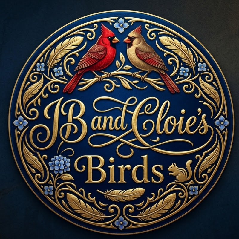 JB and Cloie's Birds