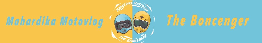 Mahardika Motovlog YouTube channel avatar
