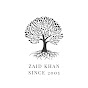 ZAID MULTANI SHORTS logo