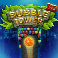 Bubble Tower 3D icon