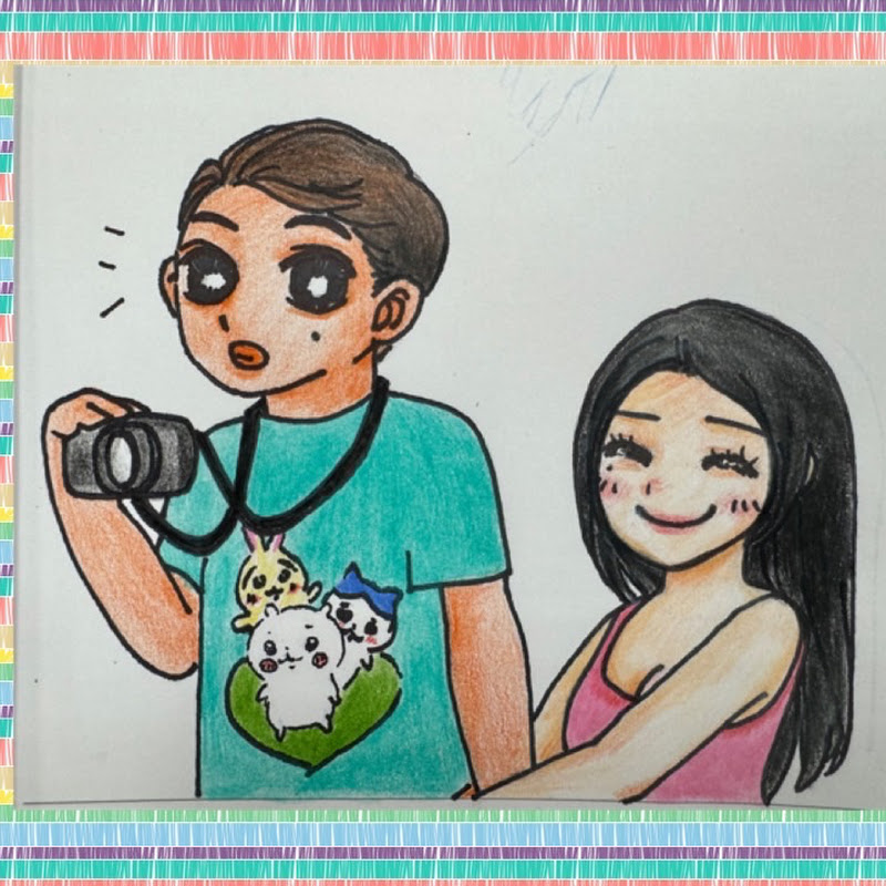 妮妮她老公 Logo