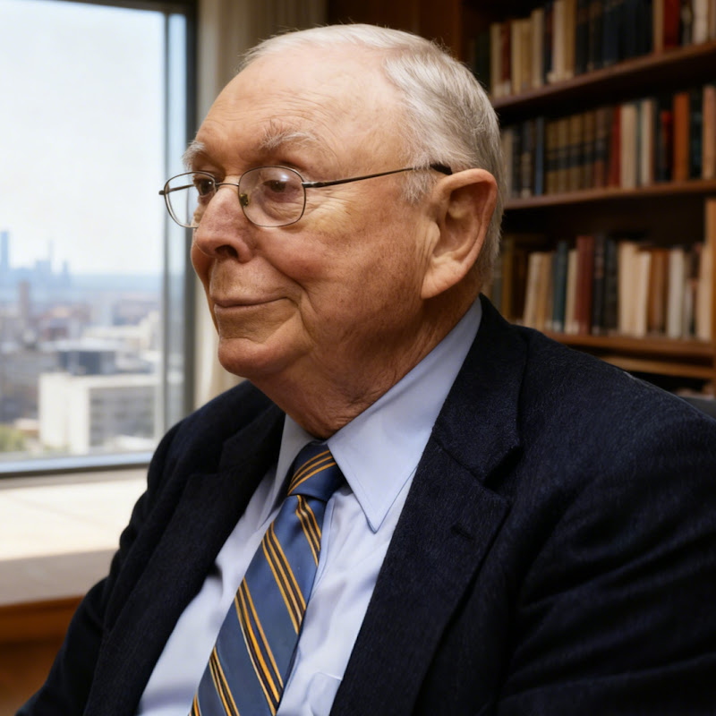 理性投资前人引路 Logo