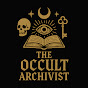 The Occult Archivist logo