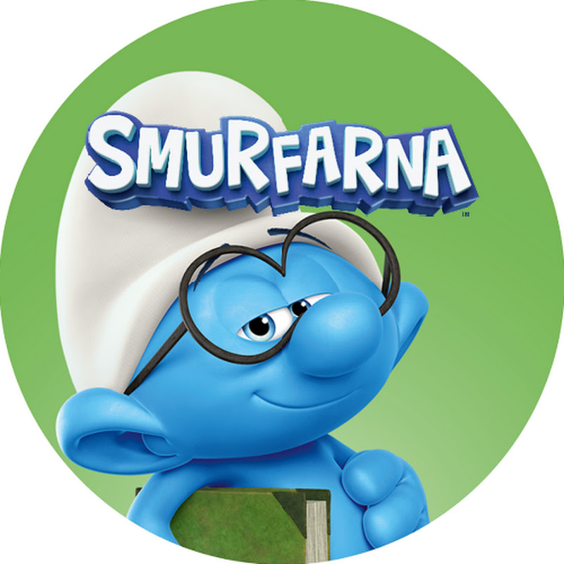 Smurfarna • Svenska