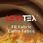 LEVITEX FR Fabric logo