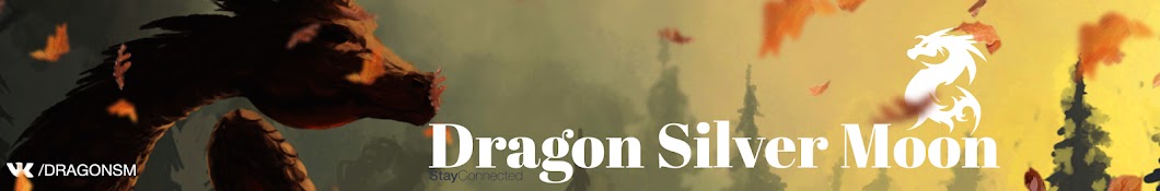 Dragon Silver Moon Avatar channel YouTube 