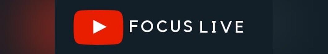FOCUS LIVE YouTube channel avatar