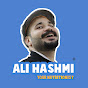 Ali Hashmi logo