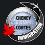 Cheney De Guzman Cortes Immigration logo